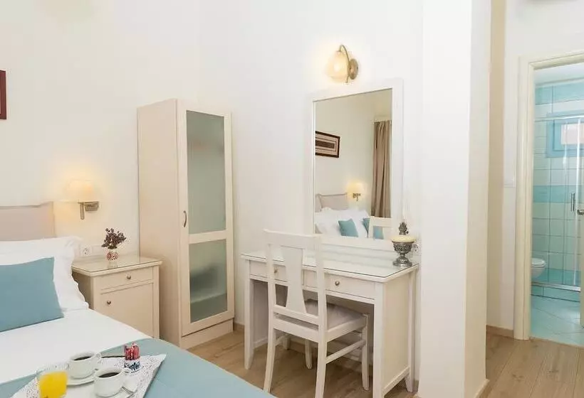 Appartement 1 Chambre, Perigiali