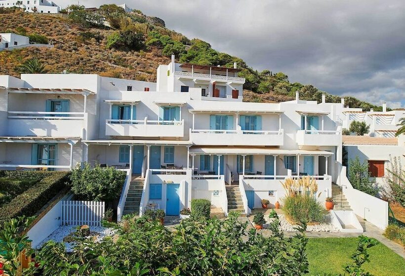 带1个卧室的公寓, Perigiali