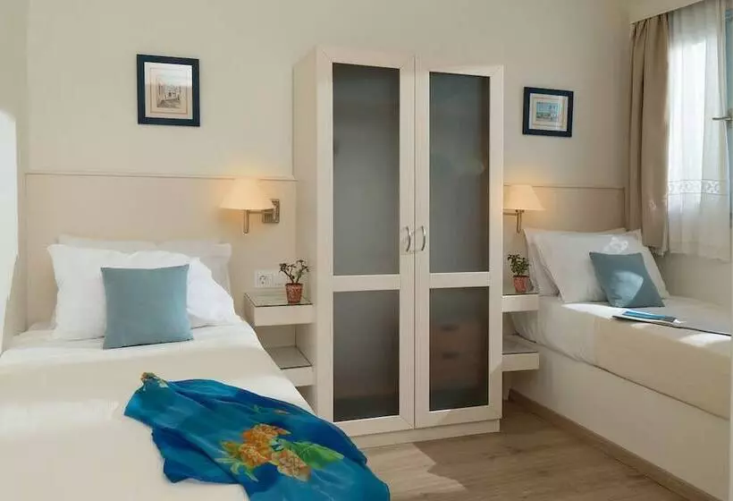 Appartement 1 Chambre, Perigiali