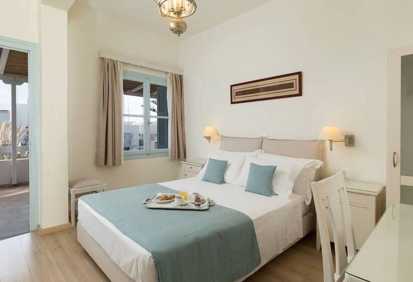 带1个卧室的公寓, Perigiali