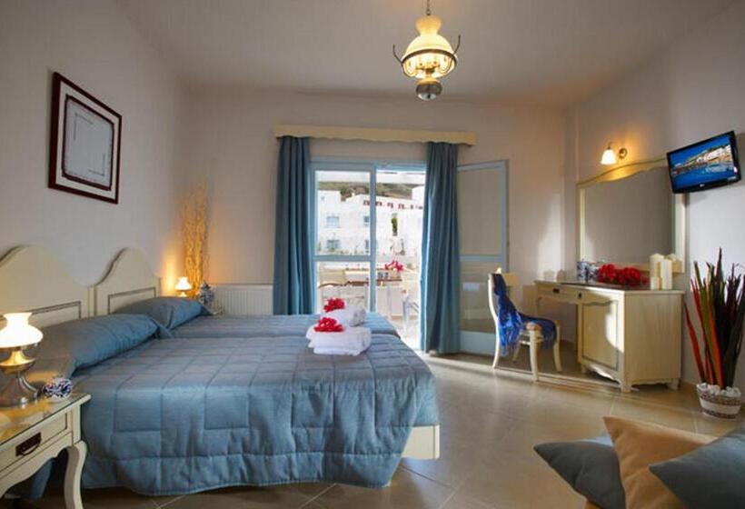 高级大房间, Perigiali