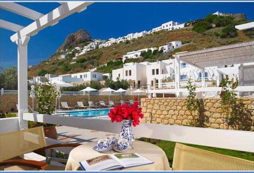 豪华工作室, Perigiali