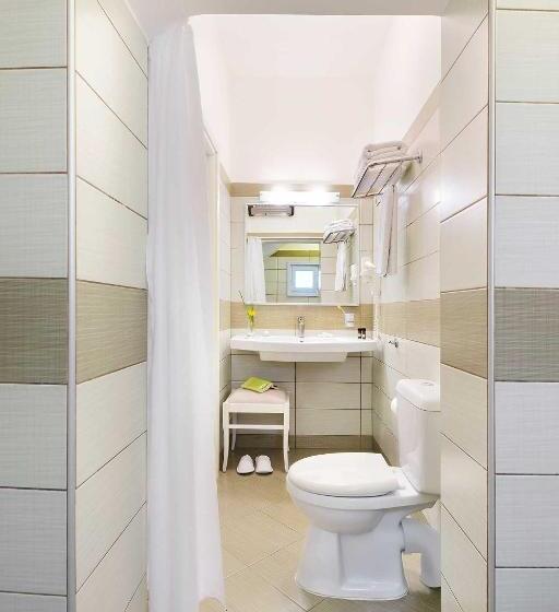 带1个卧室的公寓, Perigiali