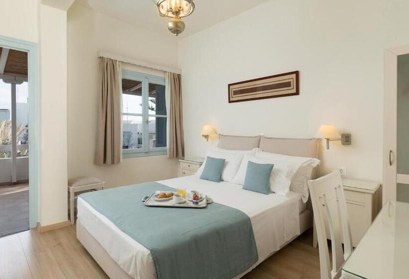 带1个卧室的公寓, Perigiali