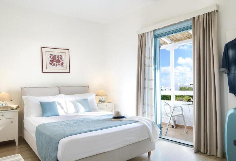 带1个卧室的公寓, Perigiali