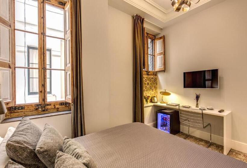 اتاق استاندارد, We Boutique Hotel Barcelona