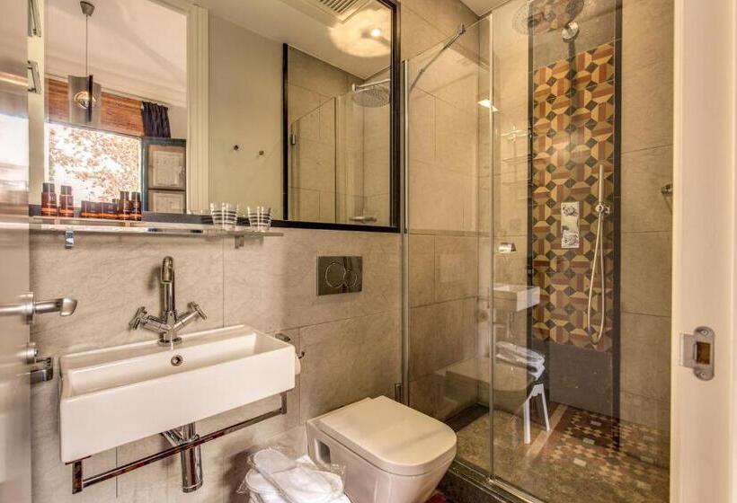 اتاق استاندارد با بالکن, We Boutique Hotel Barcelona