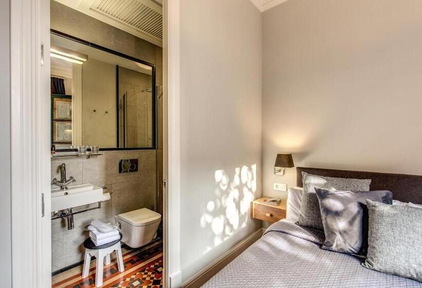اتاق استاندارد با بالکن, We Boutique Hotel Barcelona