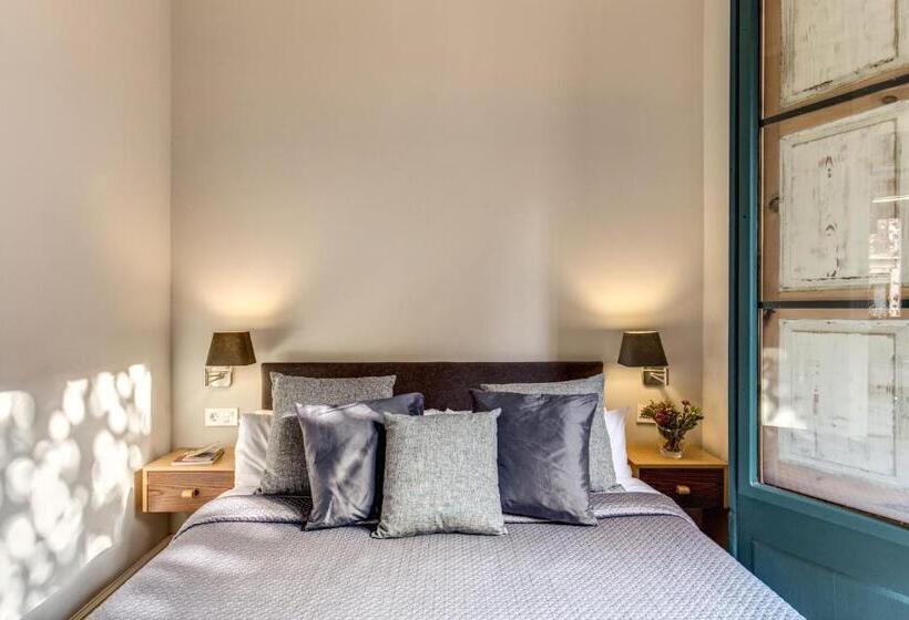 اتاق استاندارد با بالکن, We Boutique Hotel Barcelona