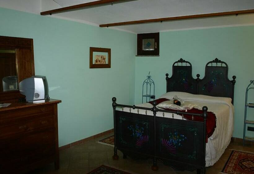 اتاق استاندارد چهار تخته, B&b Al Mobile Antico