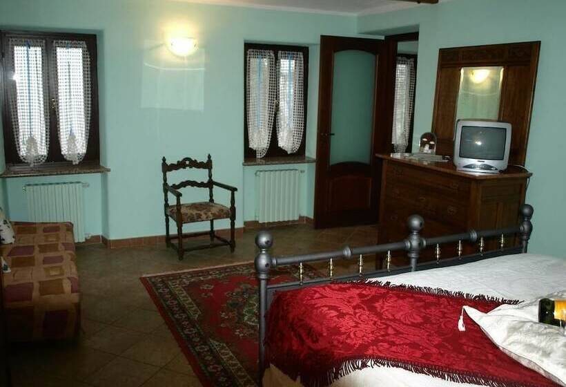 اتاق استاندارد چهار تخته, B&b Al Mobile Antico