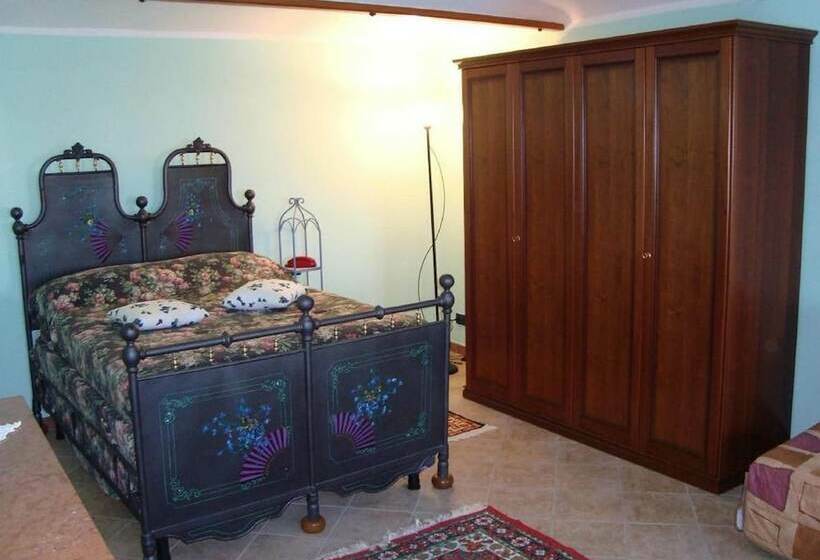 اتاق استاندارد چهار تخته, B&b Al Mobile Antico