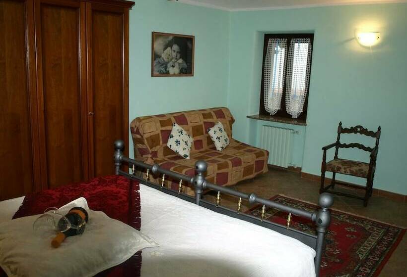 اتاق استاندارد چهار تخته, B&b Al Mobile Antico