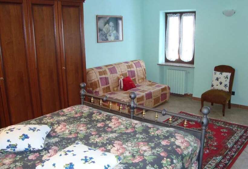 اتاق استاندارد سه نفره, B&b Al Mobile Antico