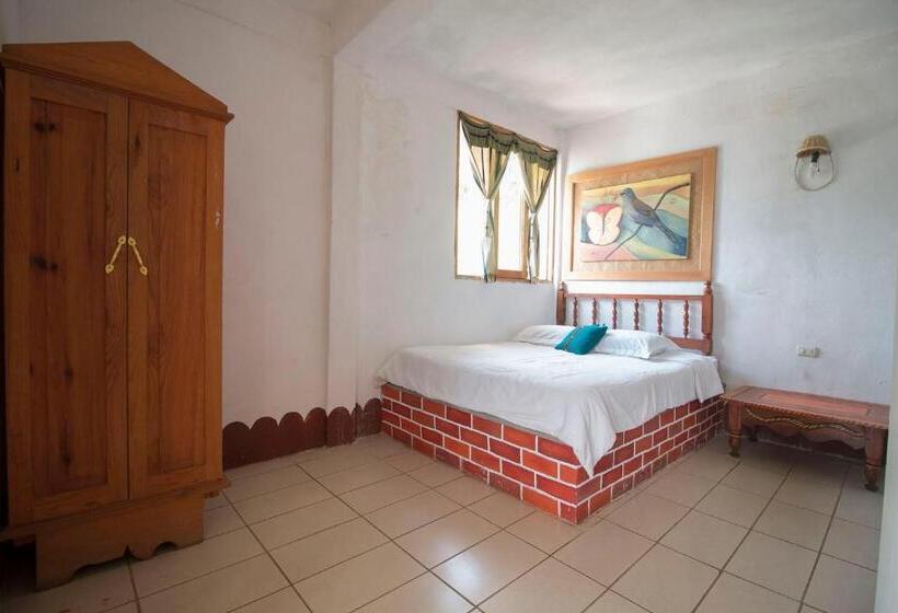 اتاق استاندارد, Eco Hotel Uxlabil Atitlan
