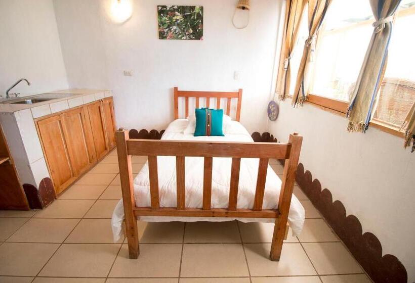 اتاق استاندارد, Eco Hotel Uxlabil Atitlan