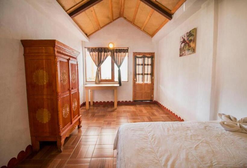 اتاق استاندارد, Eco Hotel Uxlabil Atitlan