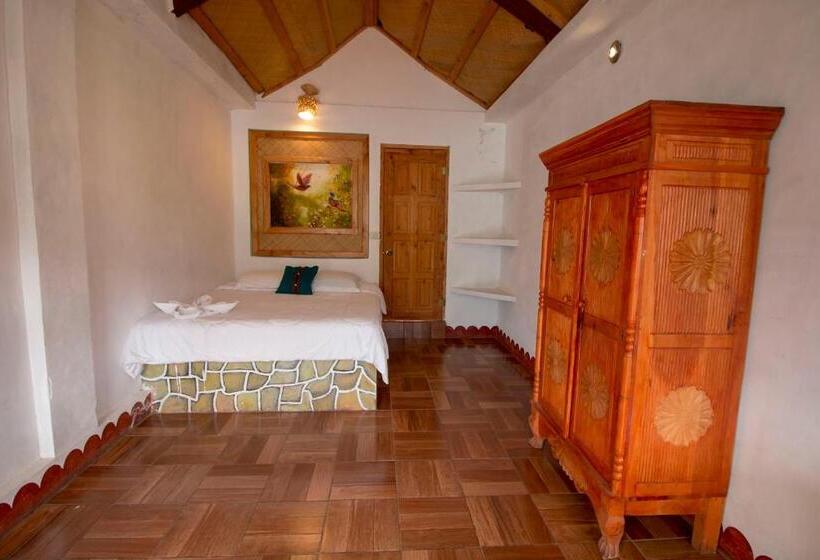 اتاق استاندارد, Eco Hotel Uxlabil Atitlan