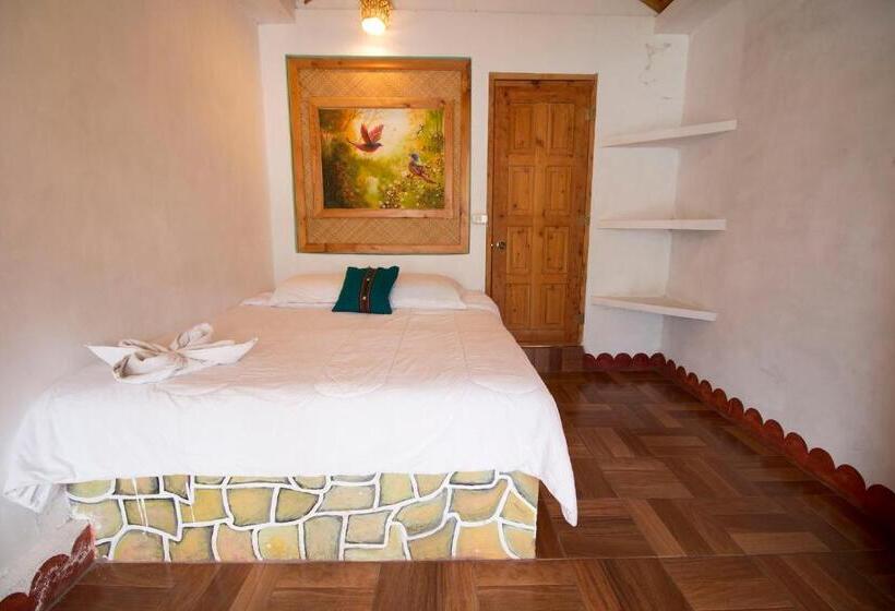 اتاق استاندارد, Eco Hotel Uxlabil Atitlan
