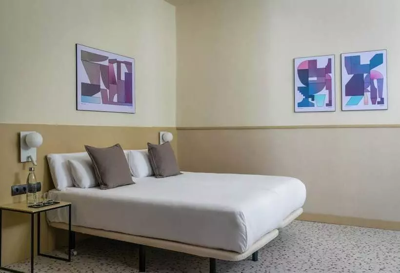 اتاق استاندارد, Bypillow The Citadel