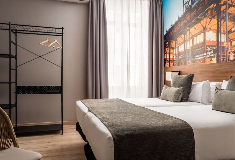 اتاق استاندارد سه نفره, Bypillow The Citadel