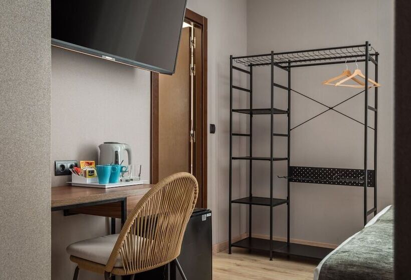 اتاق استاندارد سه نفره, Bypillow The Citadel