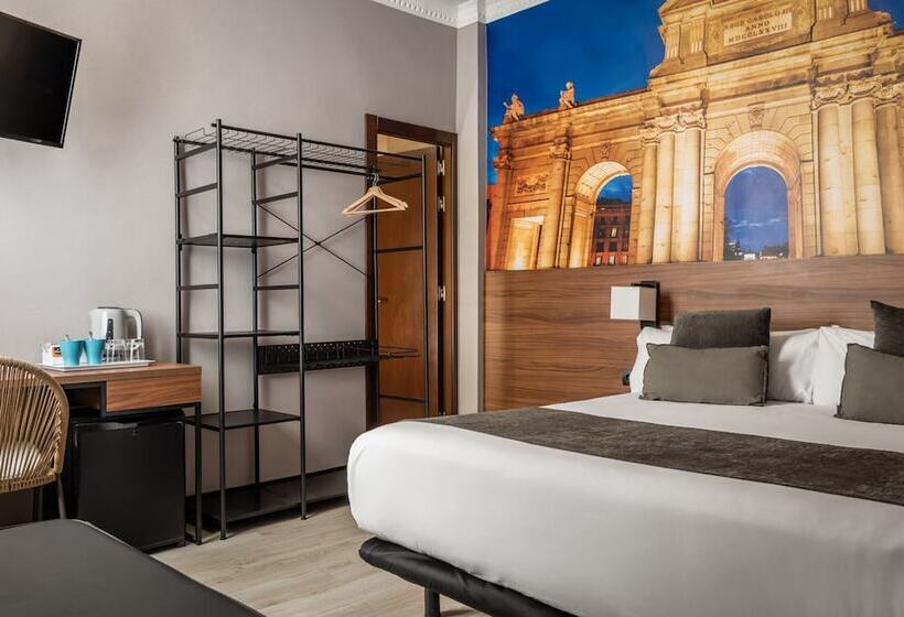 اتاق استاندارد اینتریور, Bypillow The Citadel
