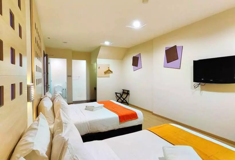 Habitació Deluxe, 98