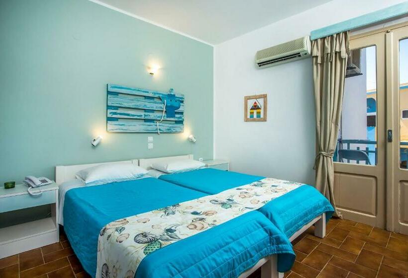 اتاق استاندارد با چشمانداز کوهستان, Alea Mare