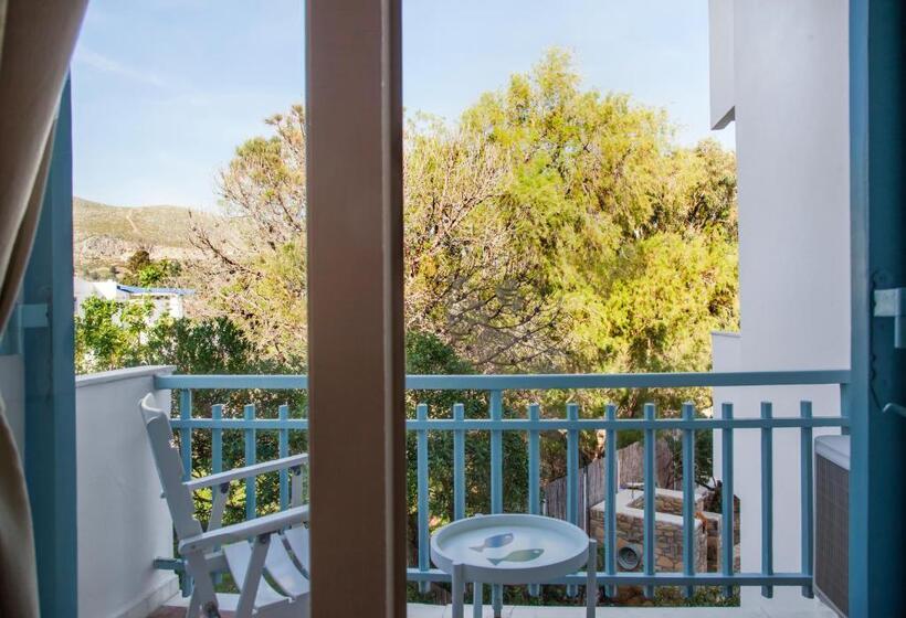 اتاق کلاسیک یک تخته, Alea Mare