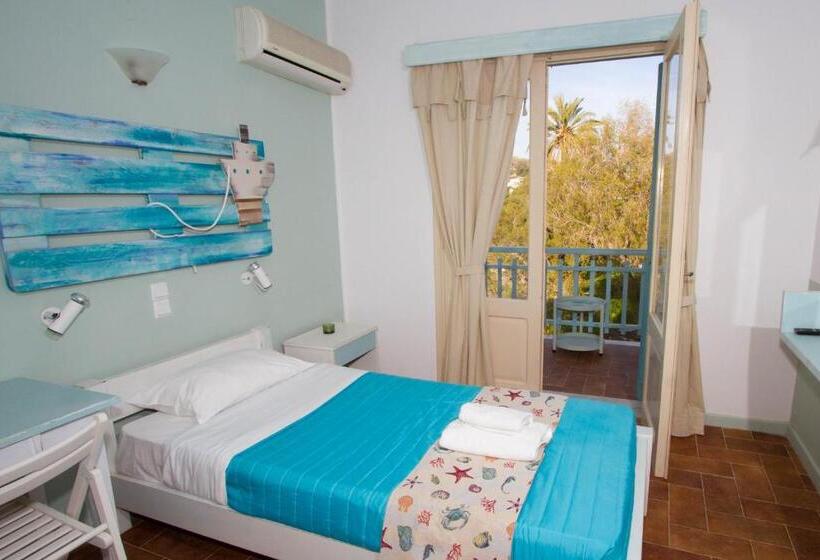 اتاق کلاسیک یک تخته, Alea Mare