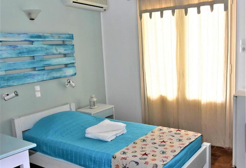 اتاق کلاسیک یک تخته, Alea Mare