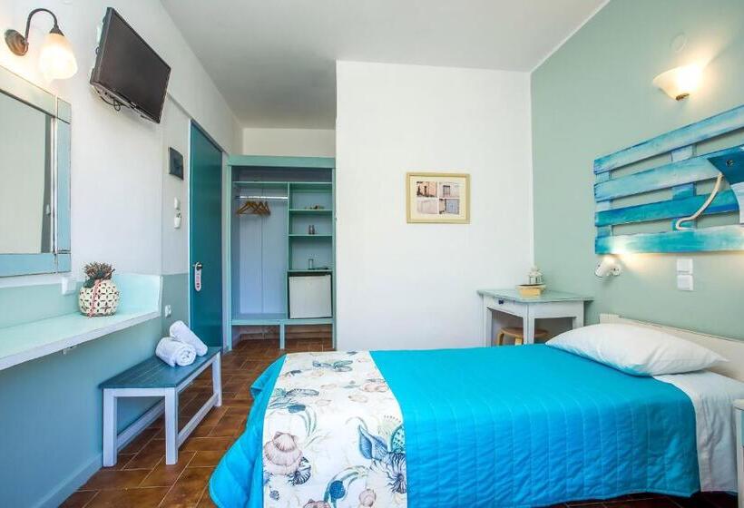 اتاق کلاسیک یک تخته, Alea Mare