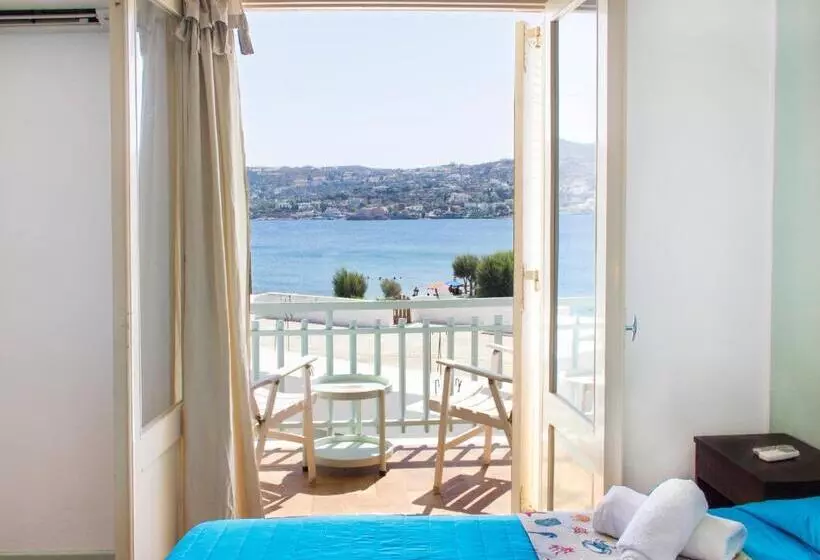 آپارتمان 2 خوابه, Alea Mare