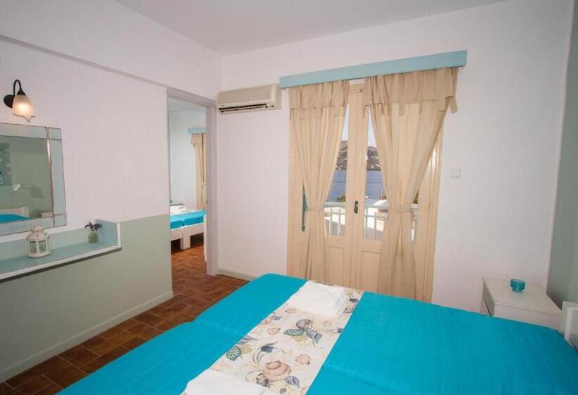 آپارتمان 2 خوابه, Alea Mare