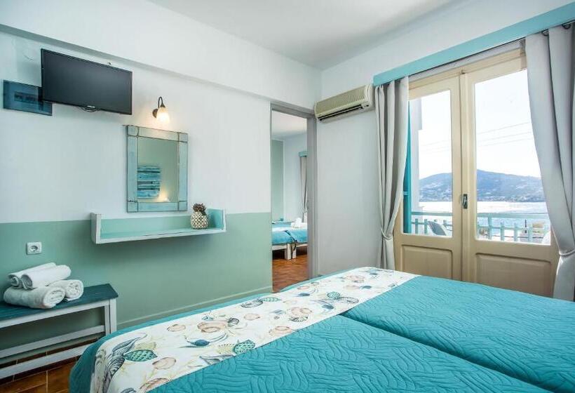 آپارتمان 2 خوابه, Alea Mare