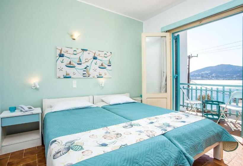 آپارتمان 2 خوابه, Alea Mare