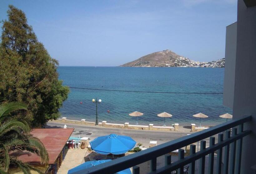 اتاق استاندارد با چشمانداز دریا, Alea Mare