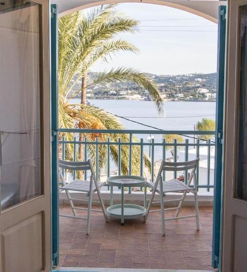 اتاق استاندارد با چشمانداز دریا, Alea Mare