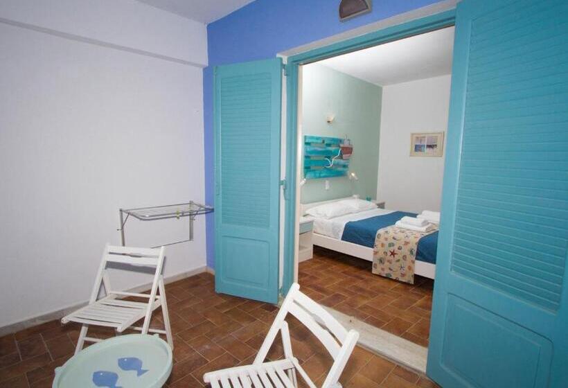 اتاق استاندارد با چشماندازهای پانوراما, Alea Mare