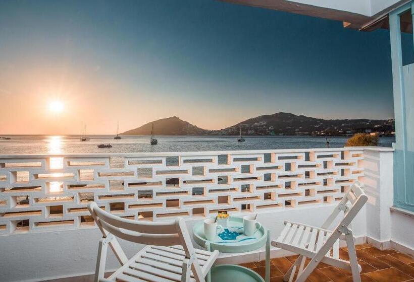 اتاق استاندارد با چشماندازهای پانوراما, Alea Mare