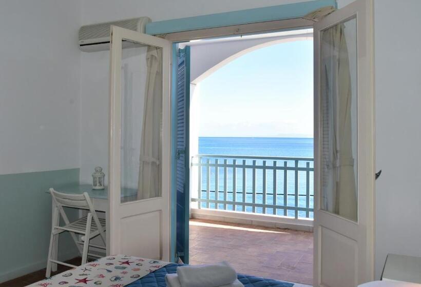 اتاق استاندارد با چشماندازهای پانوراما, Alea Mare