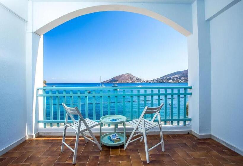 اتاق استاندارد با چشماندازهای پانوراما, Alea Mare