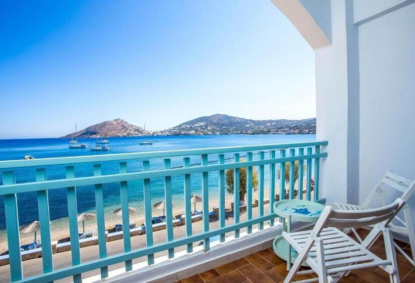 اتاق استاندارد با چشماندازهای پانوراما, Alea Mare