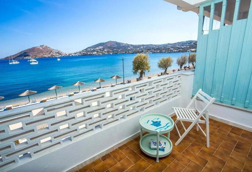 اتاق استاندارد با چشماندازهای پانوراما, Alea Mare