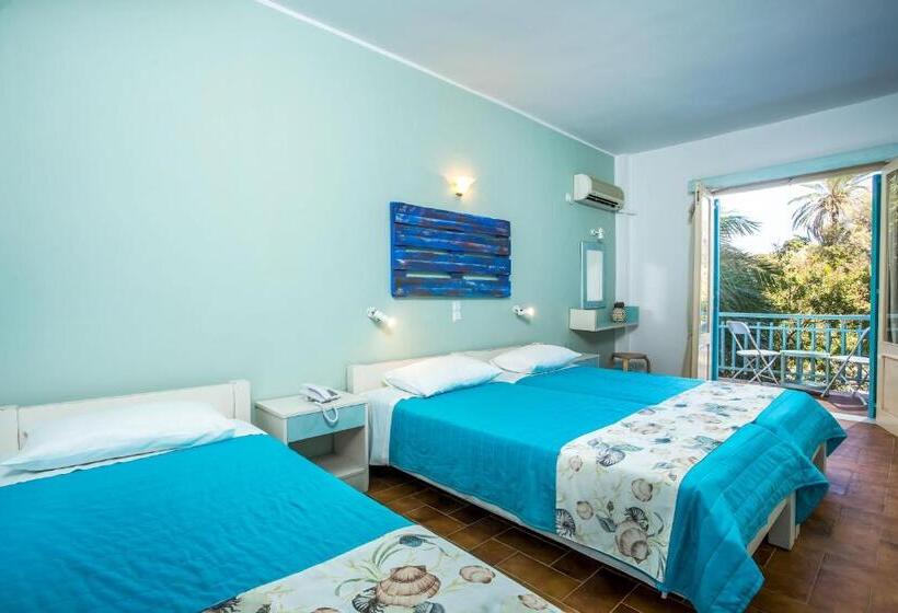 اتاق استاندارد سه نفره, Alea Mare