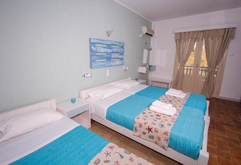 اتاق استاندارد سه نفره, Alea Mare