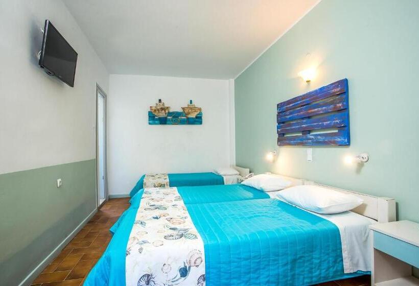 اتاق استاندارد سه نفره, Alea Mare