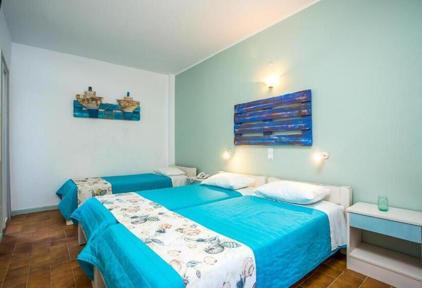 Номер Стандарт Трехместный, Alea Mare