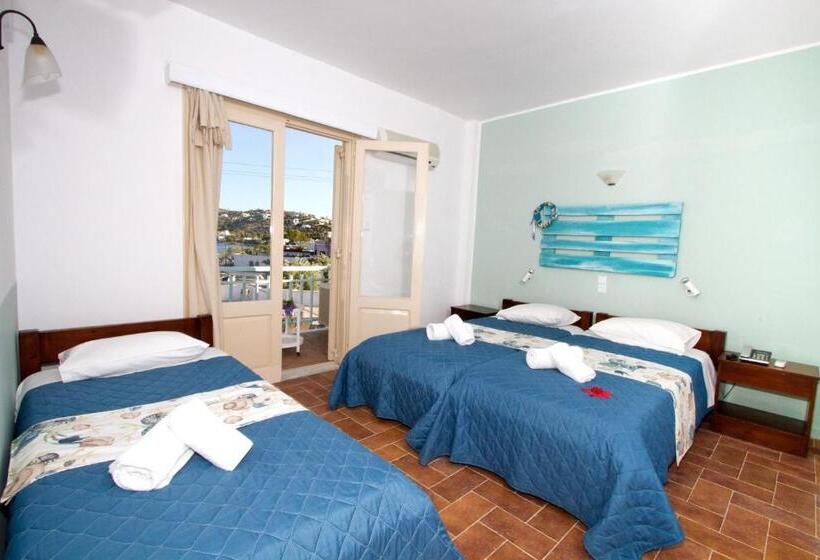 اتاق استاندارد سه نفره, Alea Mare